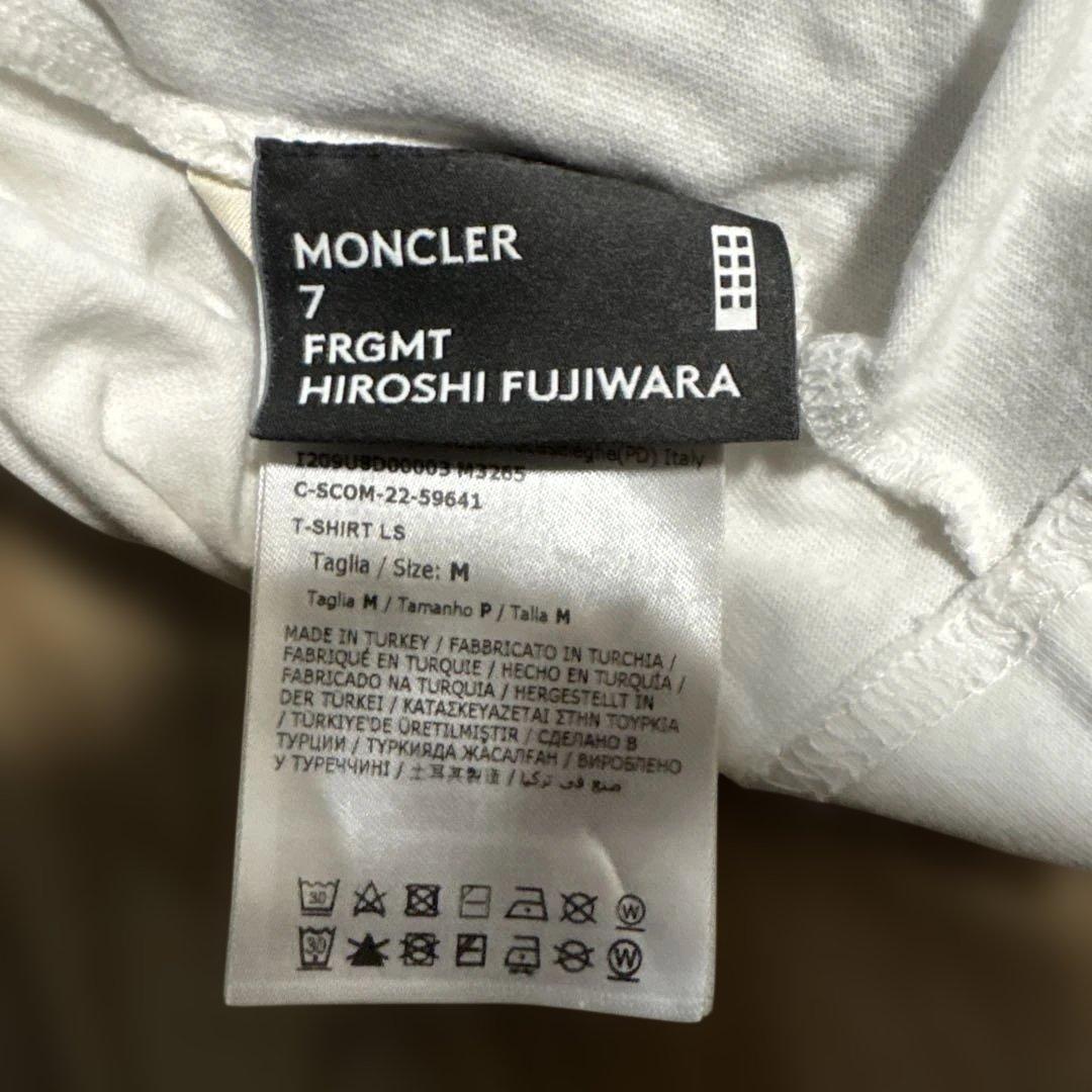 【okaken さま専用】MONCLER カットソー