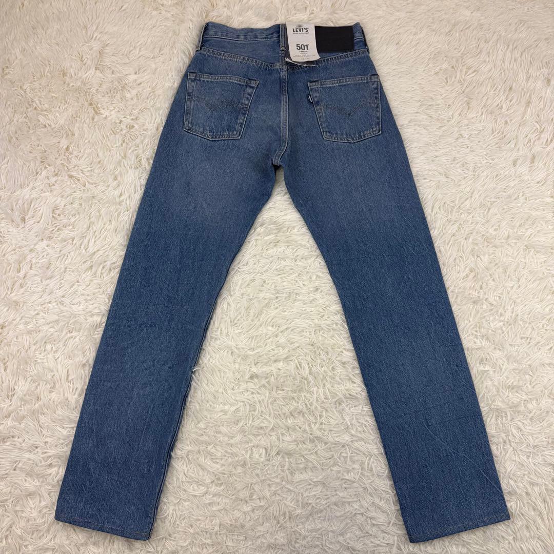 Levi's MADE＆CRAFTED 80s 501 BIG E セルビッジ