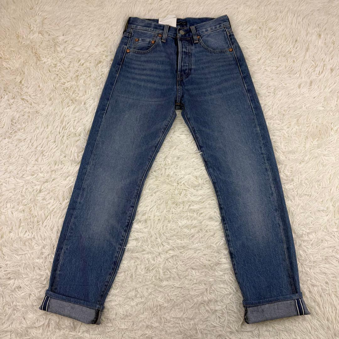 Levi's MADE＆CRAFTED 80s 501 BIG E セルビッジ