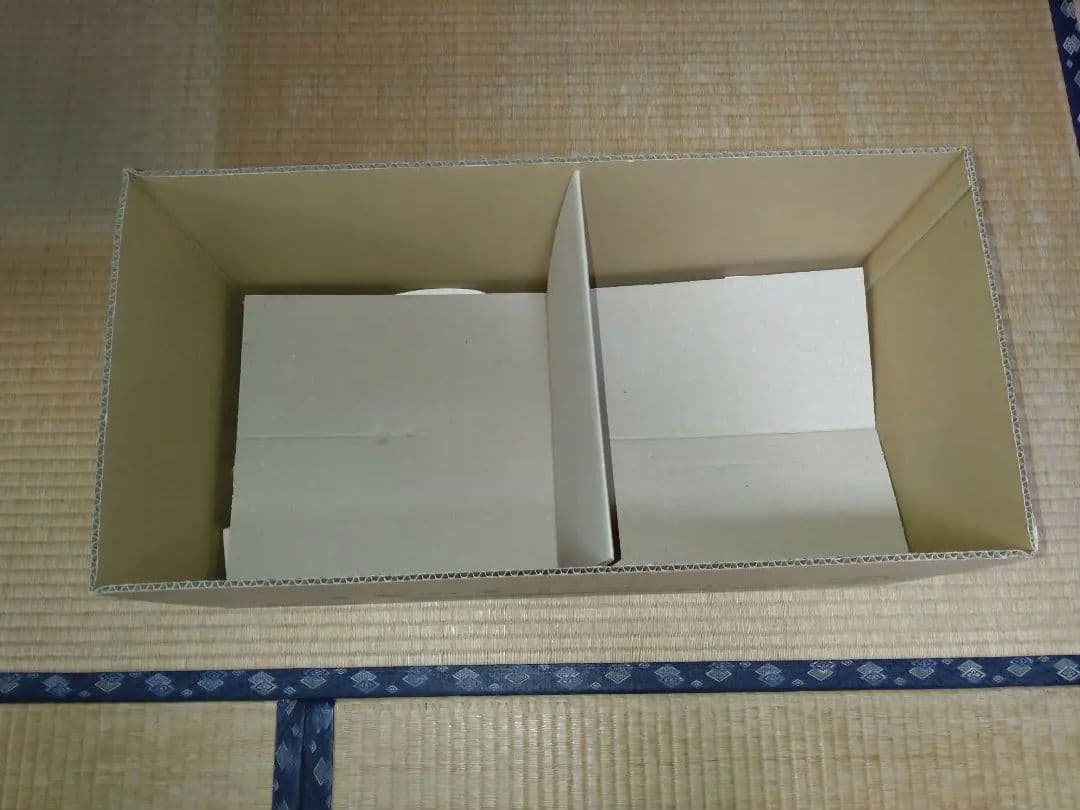【箱付・美品】木製灯ろう　彩(あやか)１号　一対(２基)　桐素材