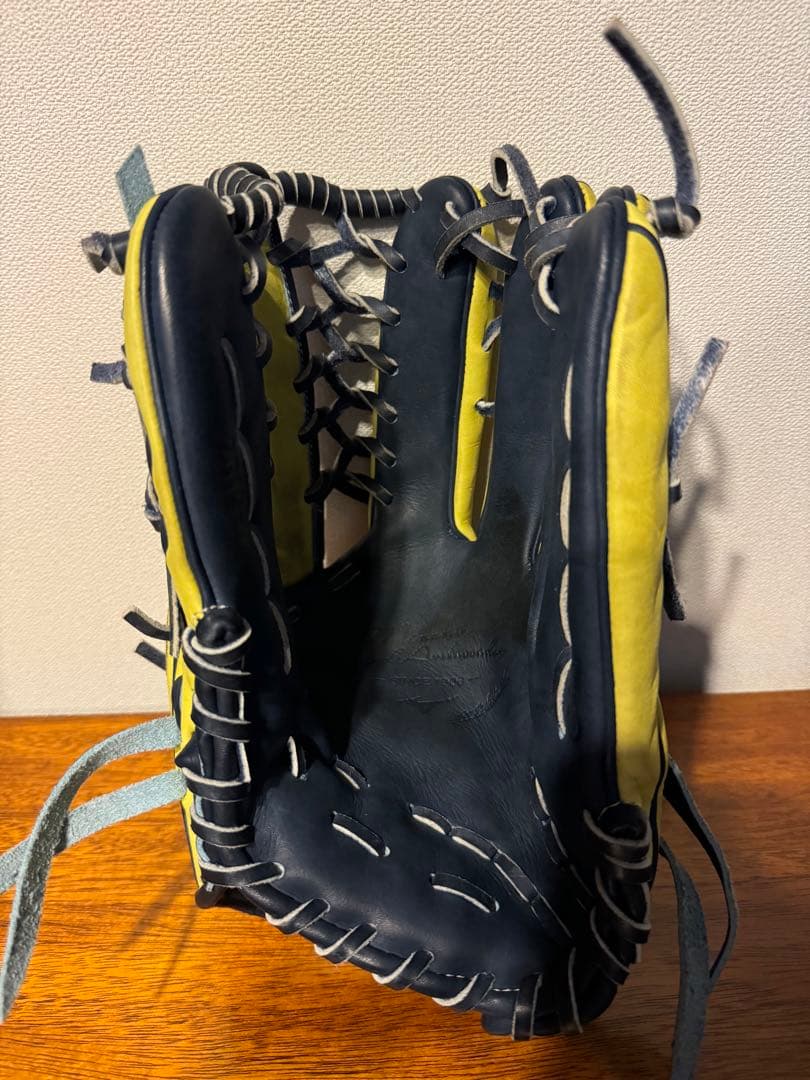 福留　グローブ