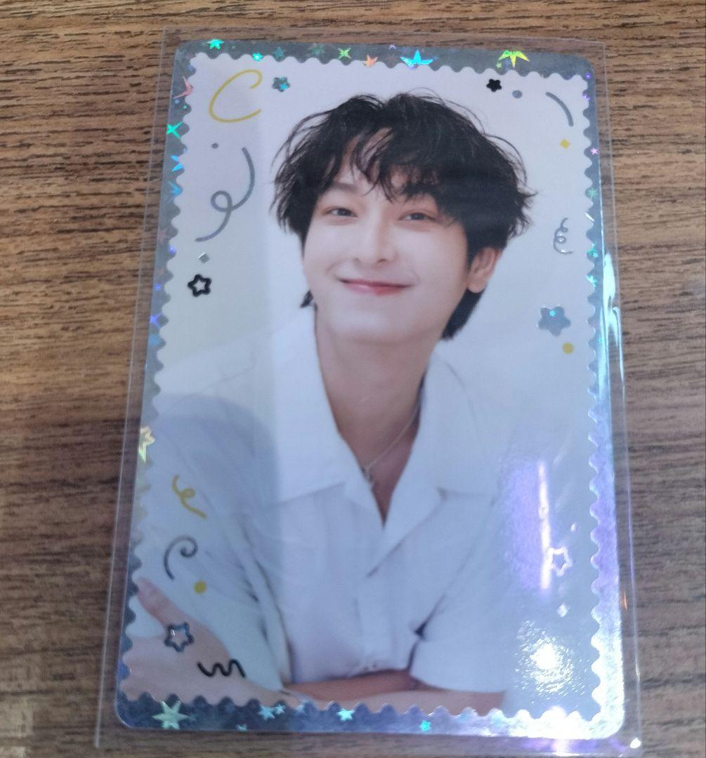 Chimon シークレット ランダム　トレカ　GMMTV