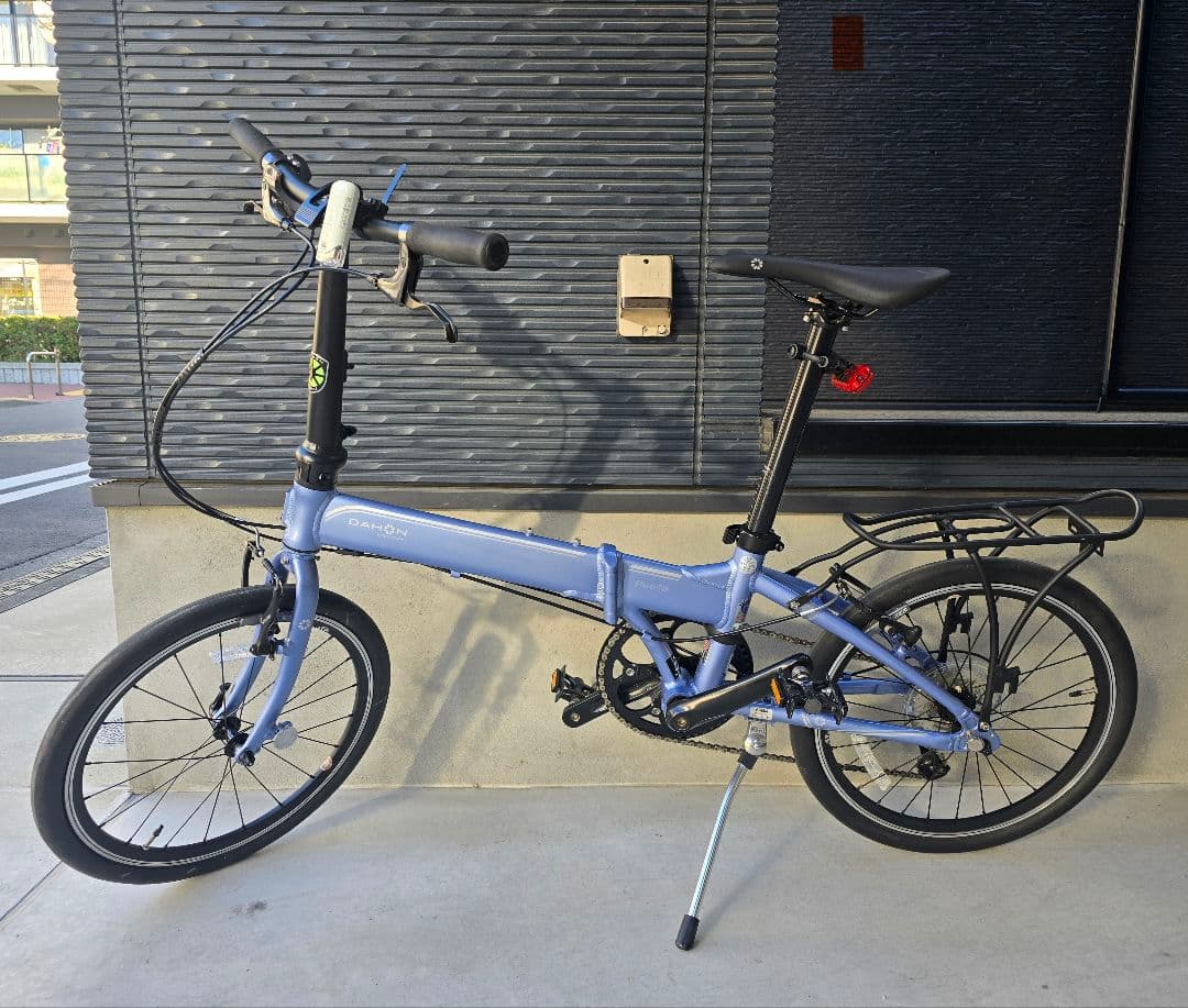 DAHON Vitesse D8 クロスバイク 折りたたみ自転車