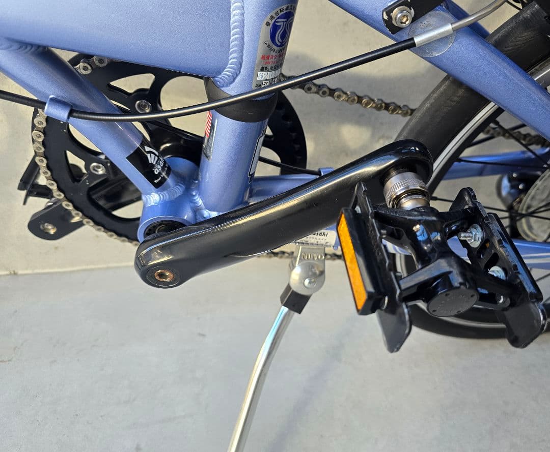 DAHON Vitesse D8 クロスバイク 折りたたみ自転車