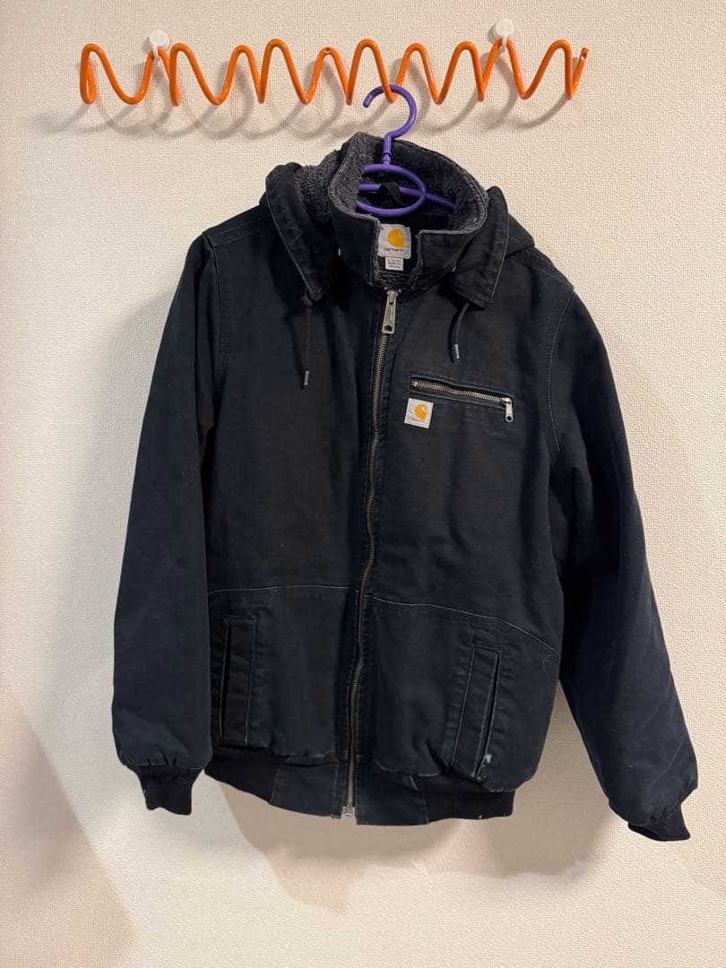 Ocean carhartt カーハート ジャンパー ネイビー