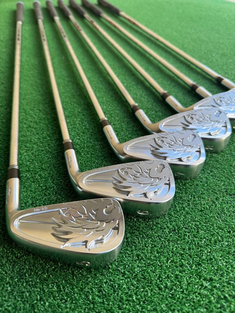 ラジエント　6本　超×超希少エミリットバハマ7本セット！人気23万円