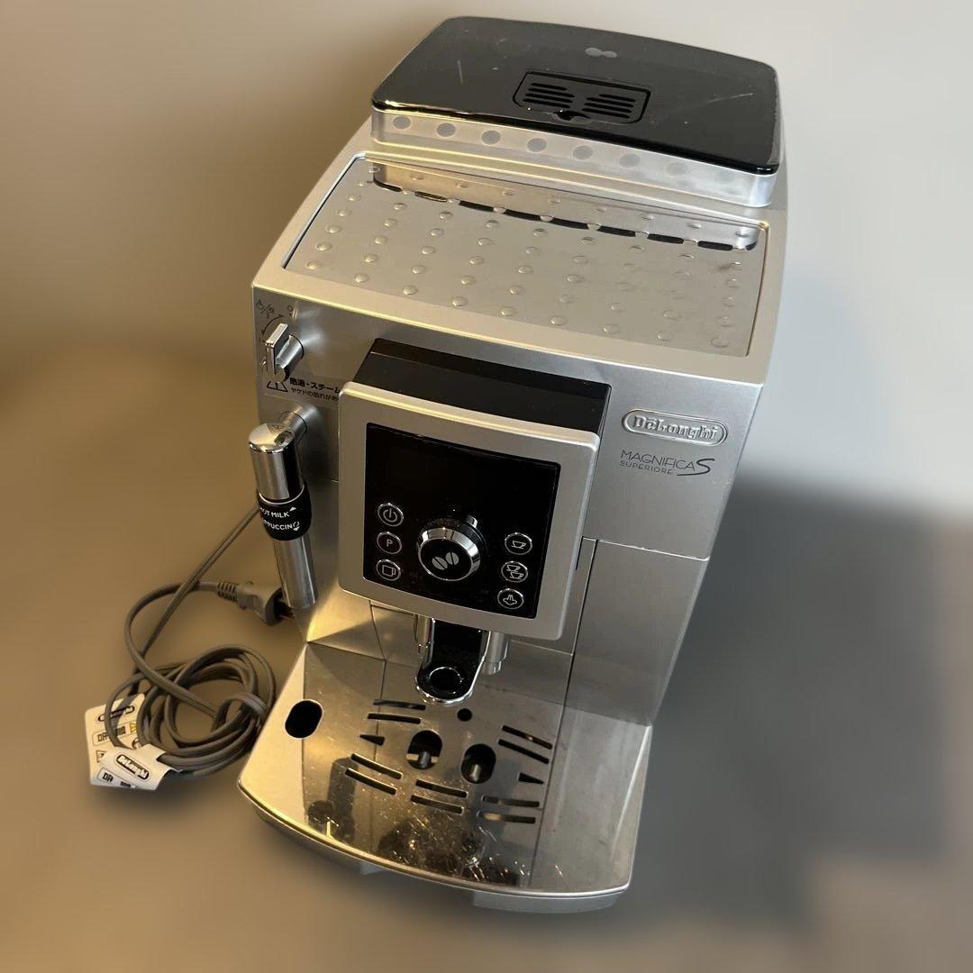 専用出品 デロンギ マグニフィカSスペリオレECAM23420SBN
