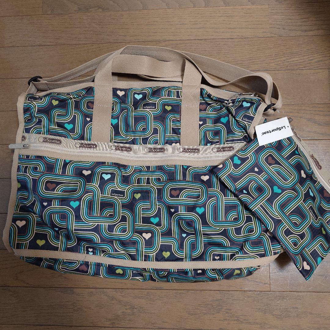 レスポートサック トラックス ラージウィークエンダー ボストンバッグ 大容量