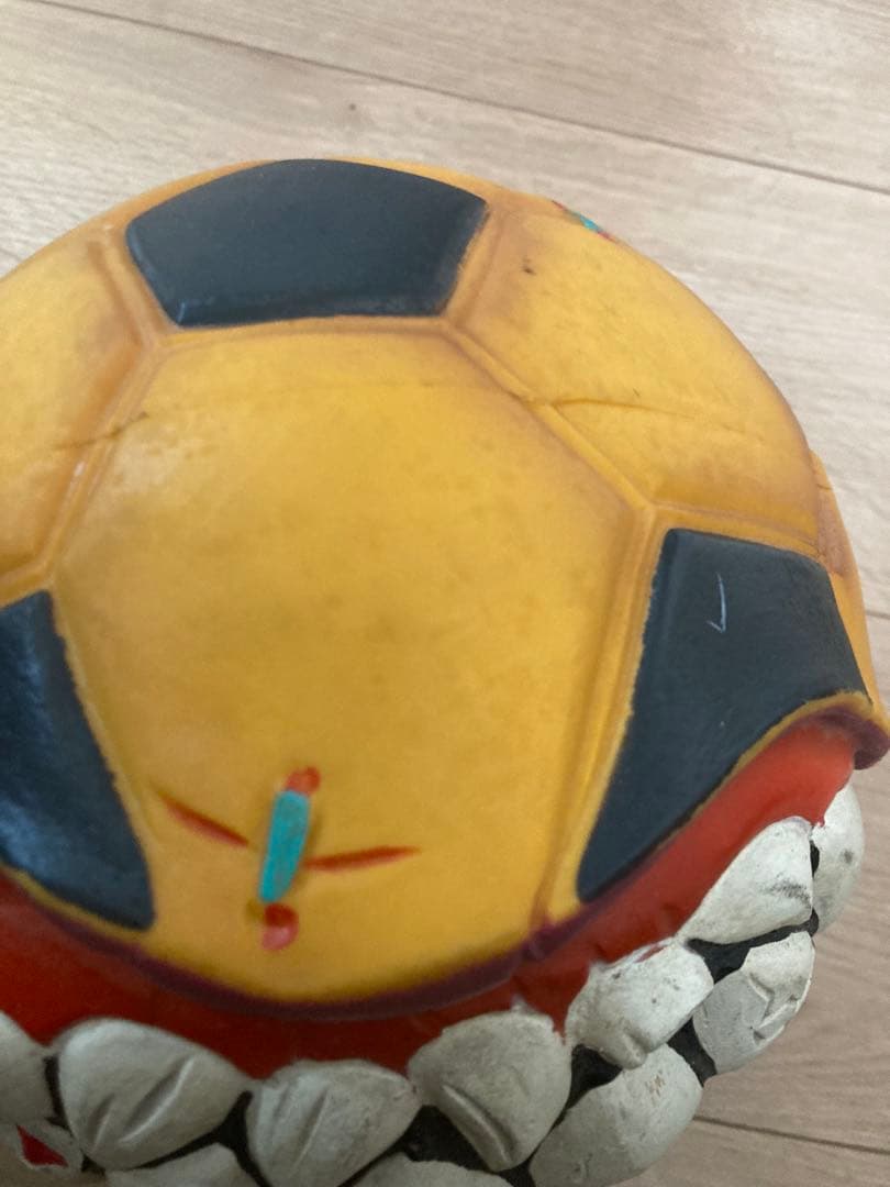 週末セール　スーパーマッドボール　サッカーボール　MADBALLS