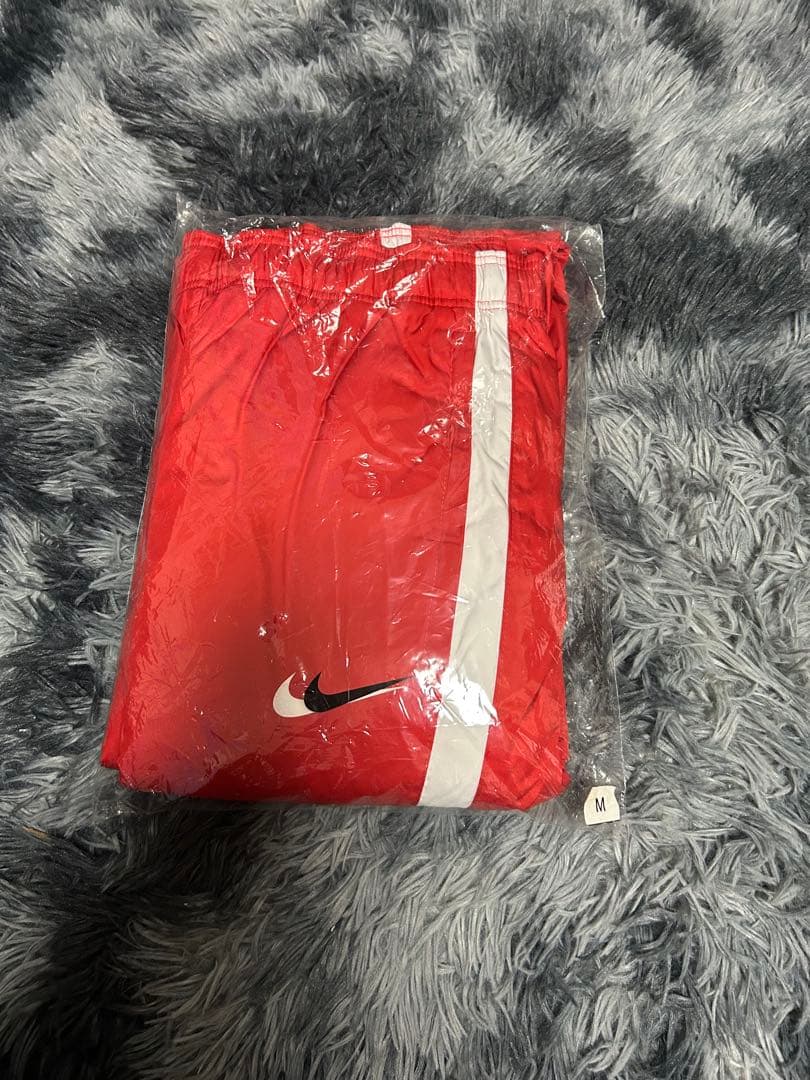 【未開封品】Nike 中央大学 ジャージ Mサイズ ホワイト/レッド