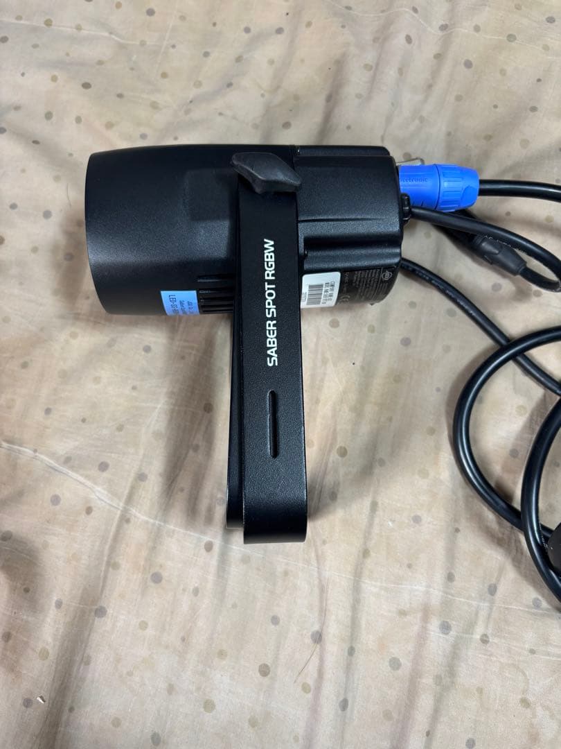 その他 AMERICAN DJ Saber Spot RBGW