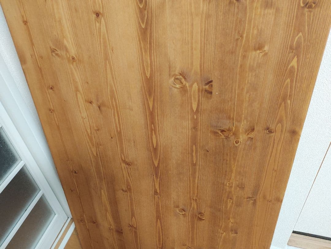 LOWYA ロウヤ ダイニングテーブル140×70センチ 天然木 無垢 引取限定