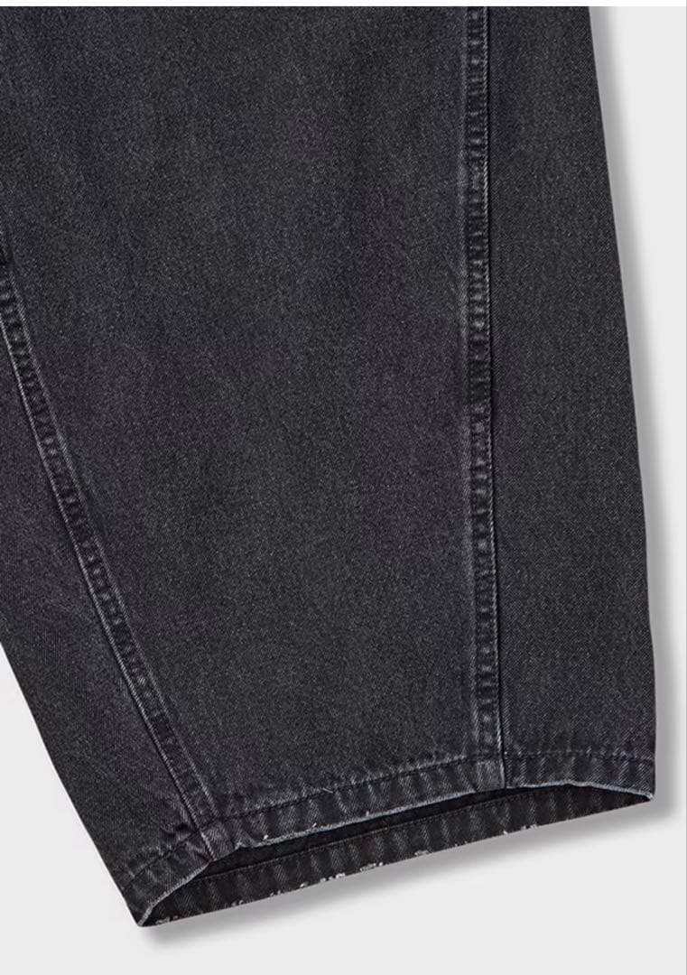 Balloon Denim Pants iNtimite デニム