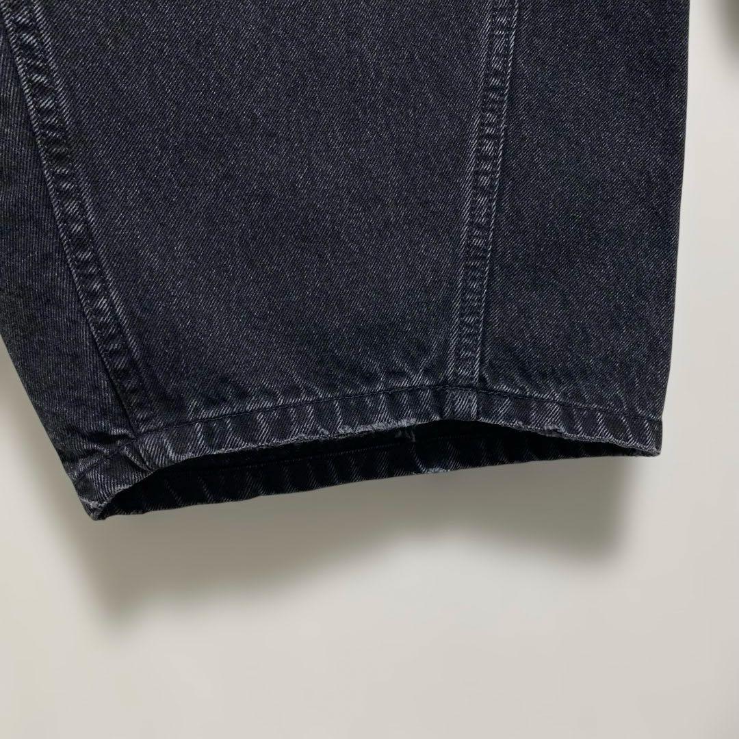 Balloon Denim Pants iNtimite デニム
