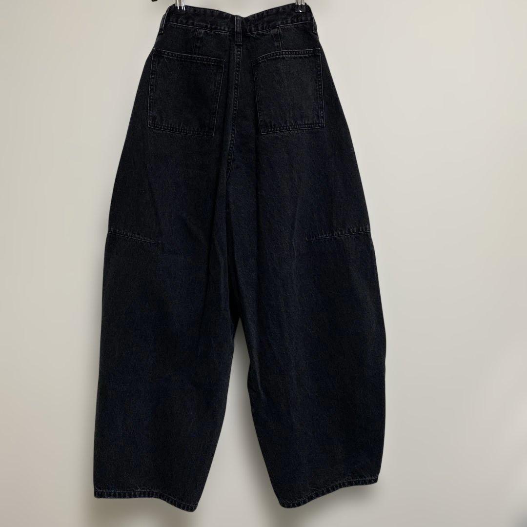 Balloon Denim Pants iNtimite デニム