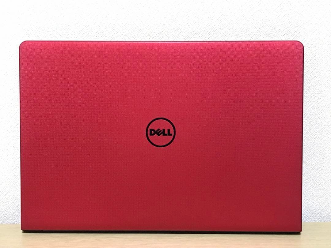 【値下げ】Dell inspiron15 5558 最新版Win11