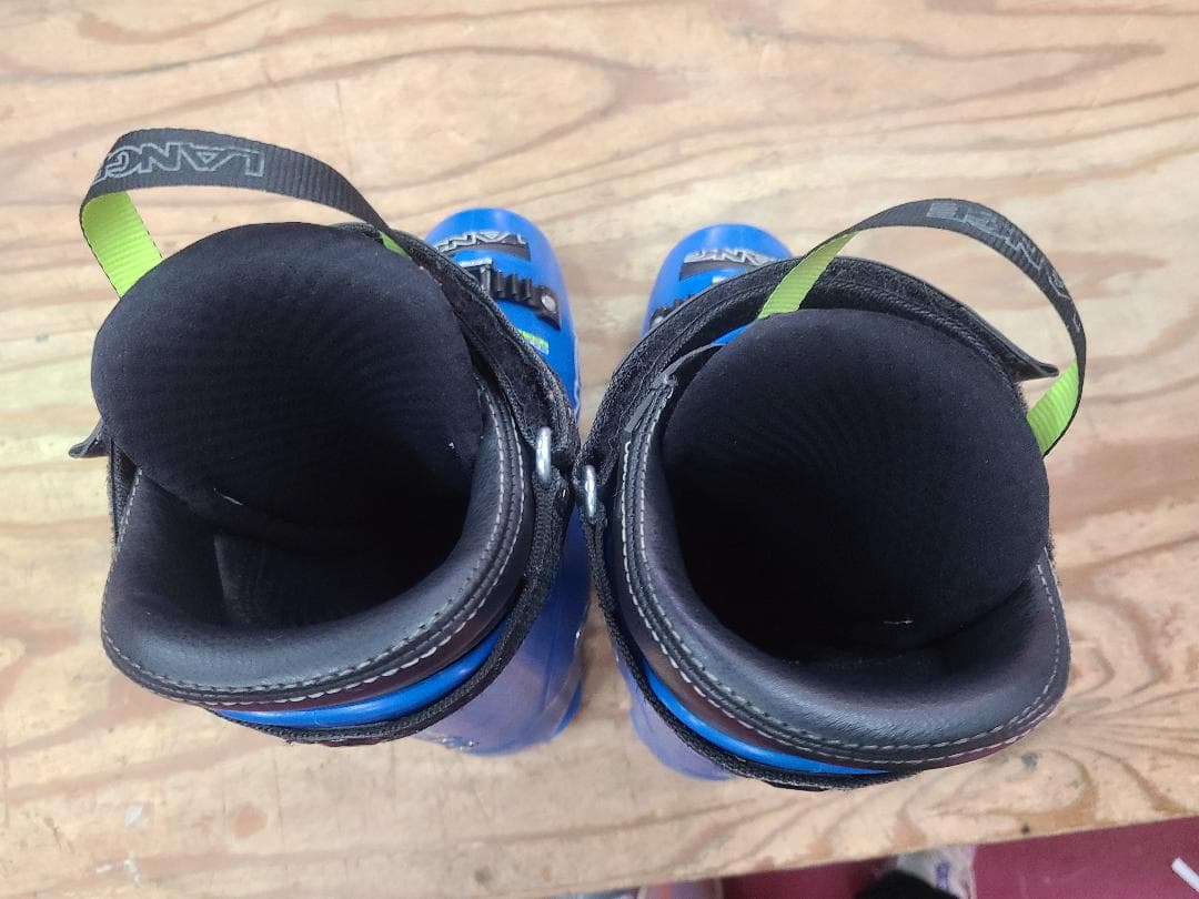 スキー 24-24.5 LANGE RS 100 SC WIDE FIS