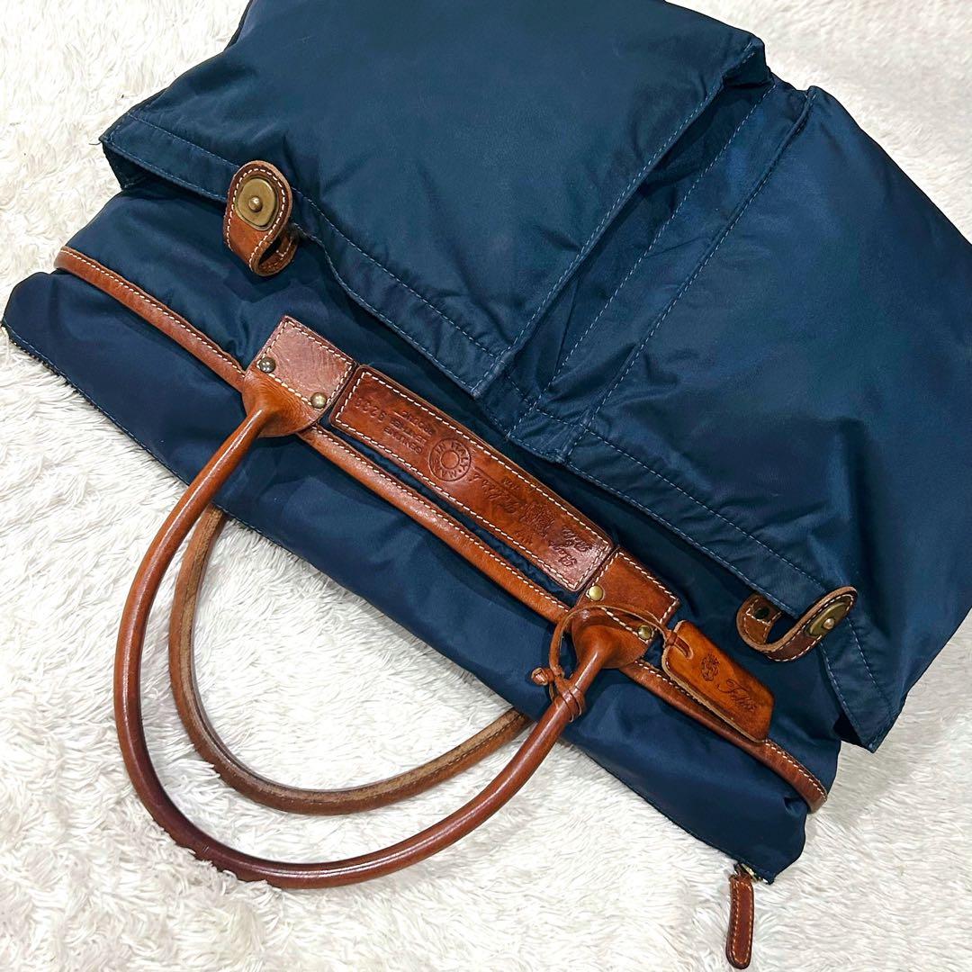 【定価101,200円 】Felisi 9236 ヘルメットバッグ トートバッグ