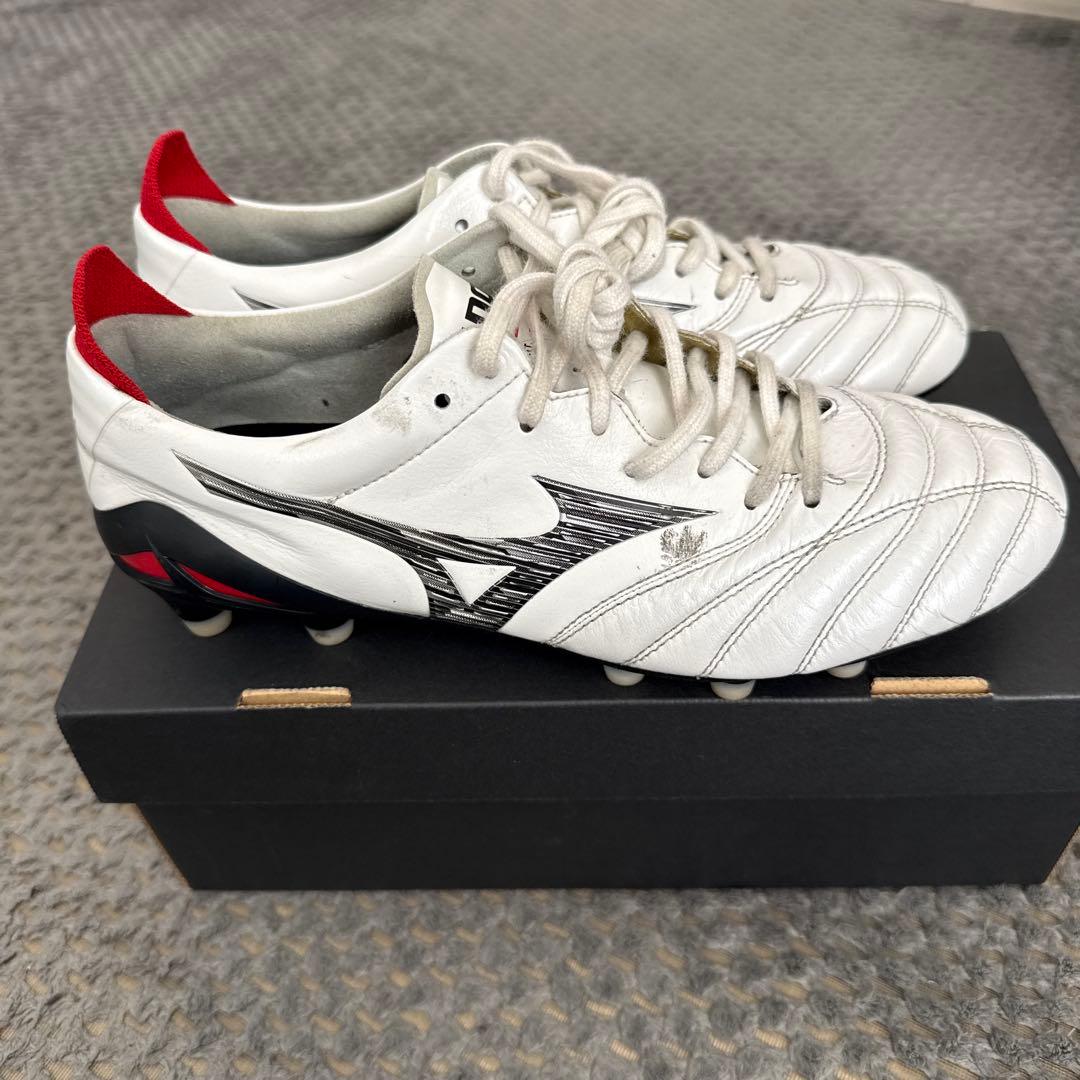 【早い者勝ち】Mizuno モレリアNEO 4 スパイク