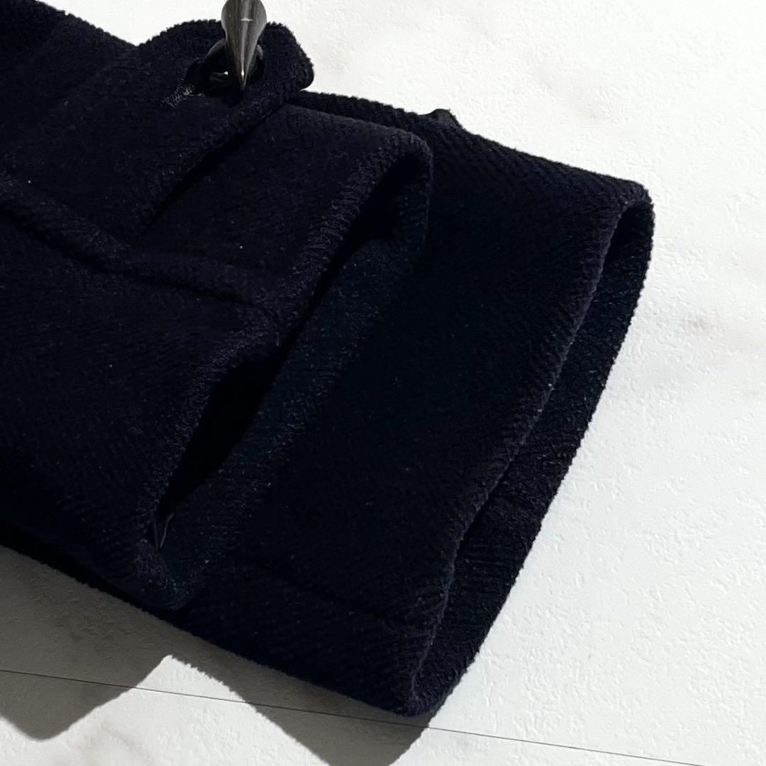 【極美品/L】BURBERRY LONDON バーバリーロンドン ダッフルコート