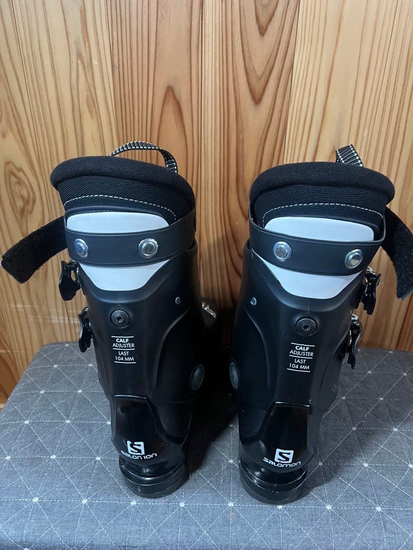 Salomon スキーブーツ26-26.5cm 306mm