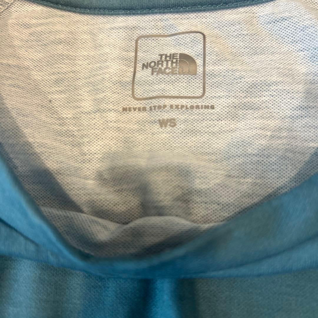 ノースフェイス Tシャッとショートパンツ　　　　セット売り　レディースS