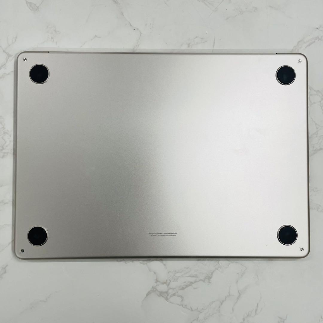 新品級 MacBook Air 2025 M4 16GB 512GB