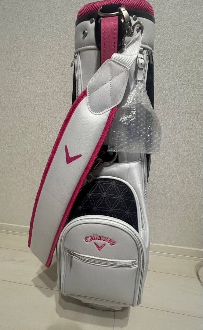 【新品未使用】Callaway キャロウェイ キャディバッグ