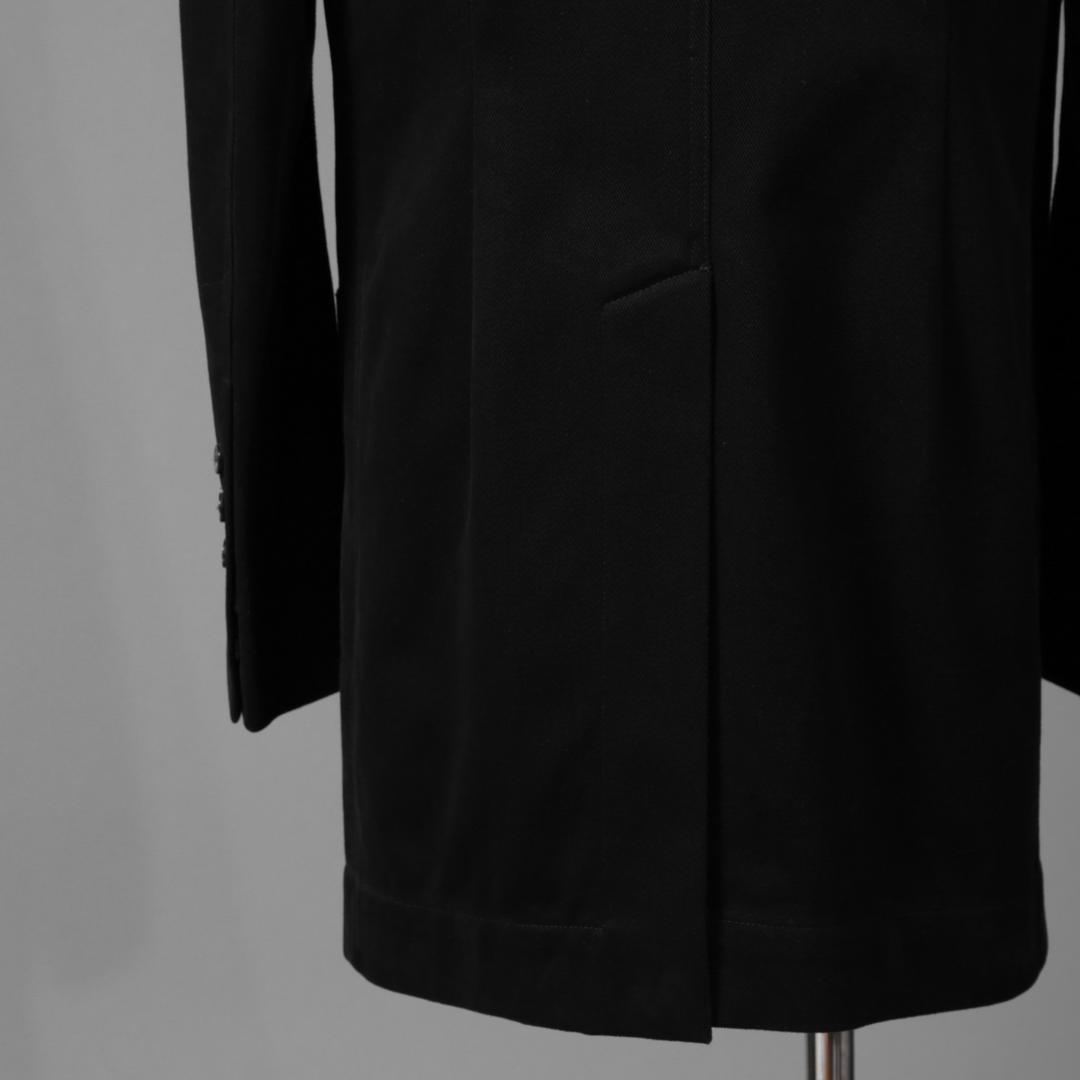 リックオウエンス 22FW FOG LIDO JACKET 起毛コットンツイル