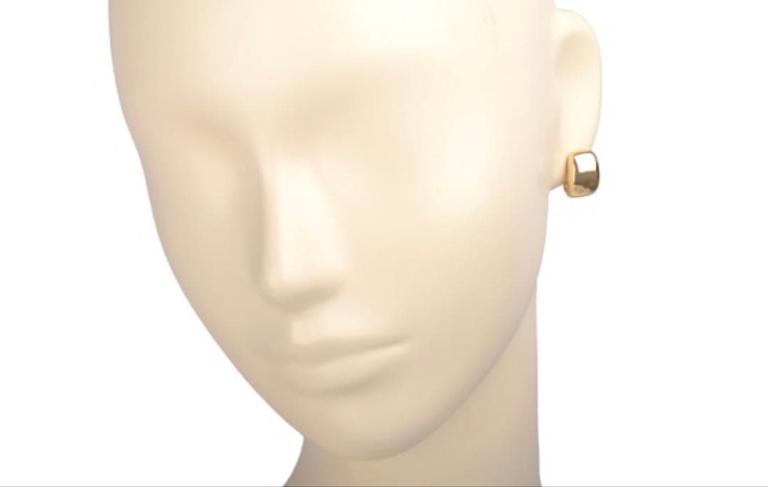 2月8日までお値引き Cartier ヌーベルバーグイヤリング　YG