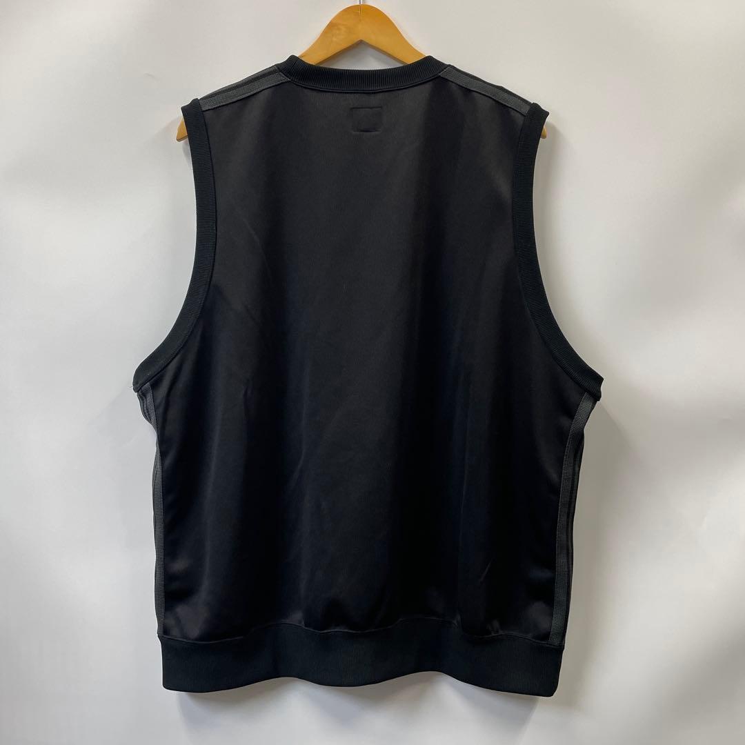 【U76S】 ニードルズ LHP別注 TRACK CREW NECK XL