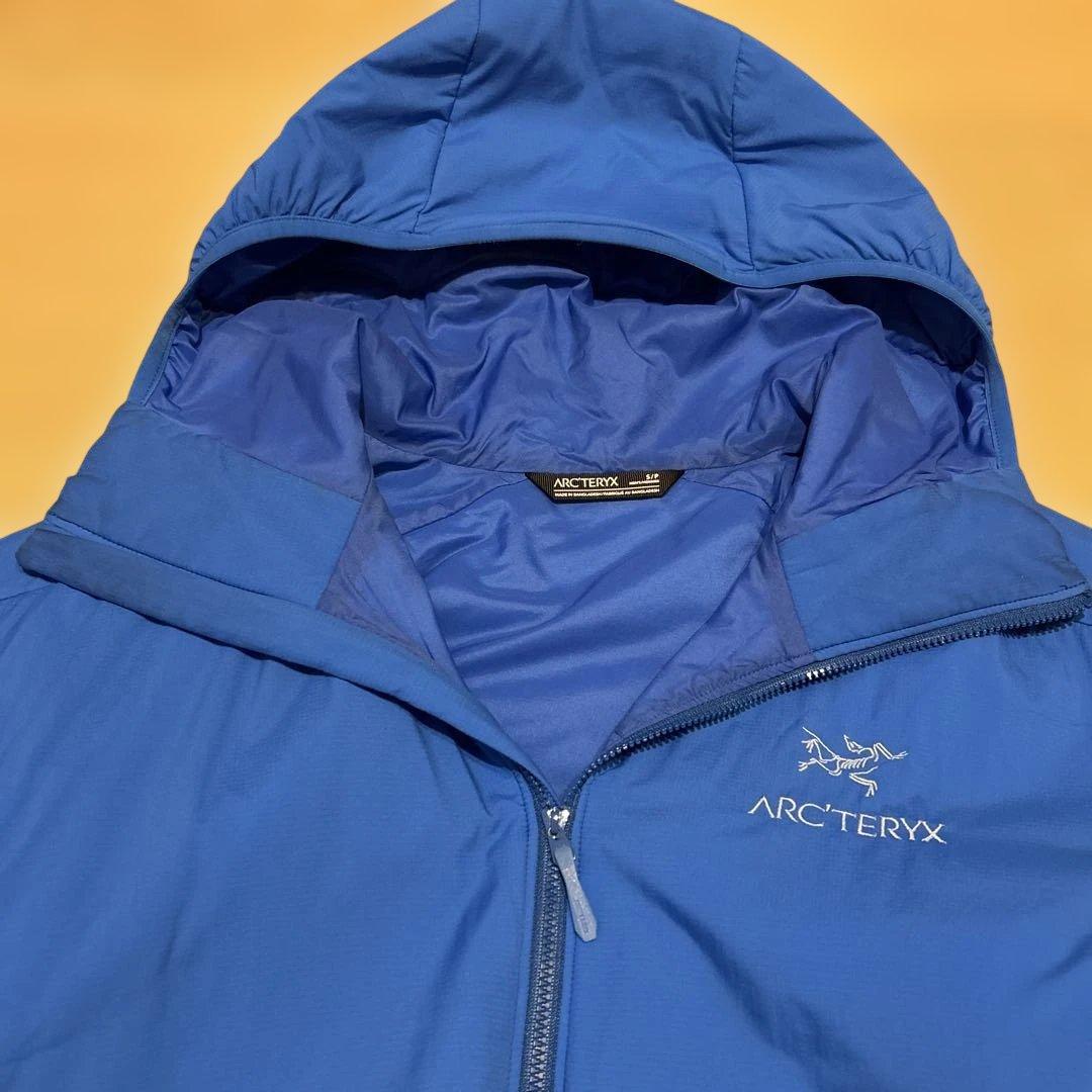 ⭐︎こみやん⭐︎ARC'TERYX アークテリクス アトムLT Hoody