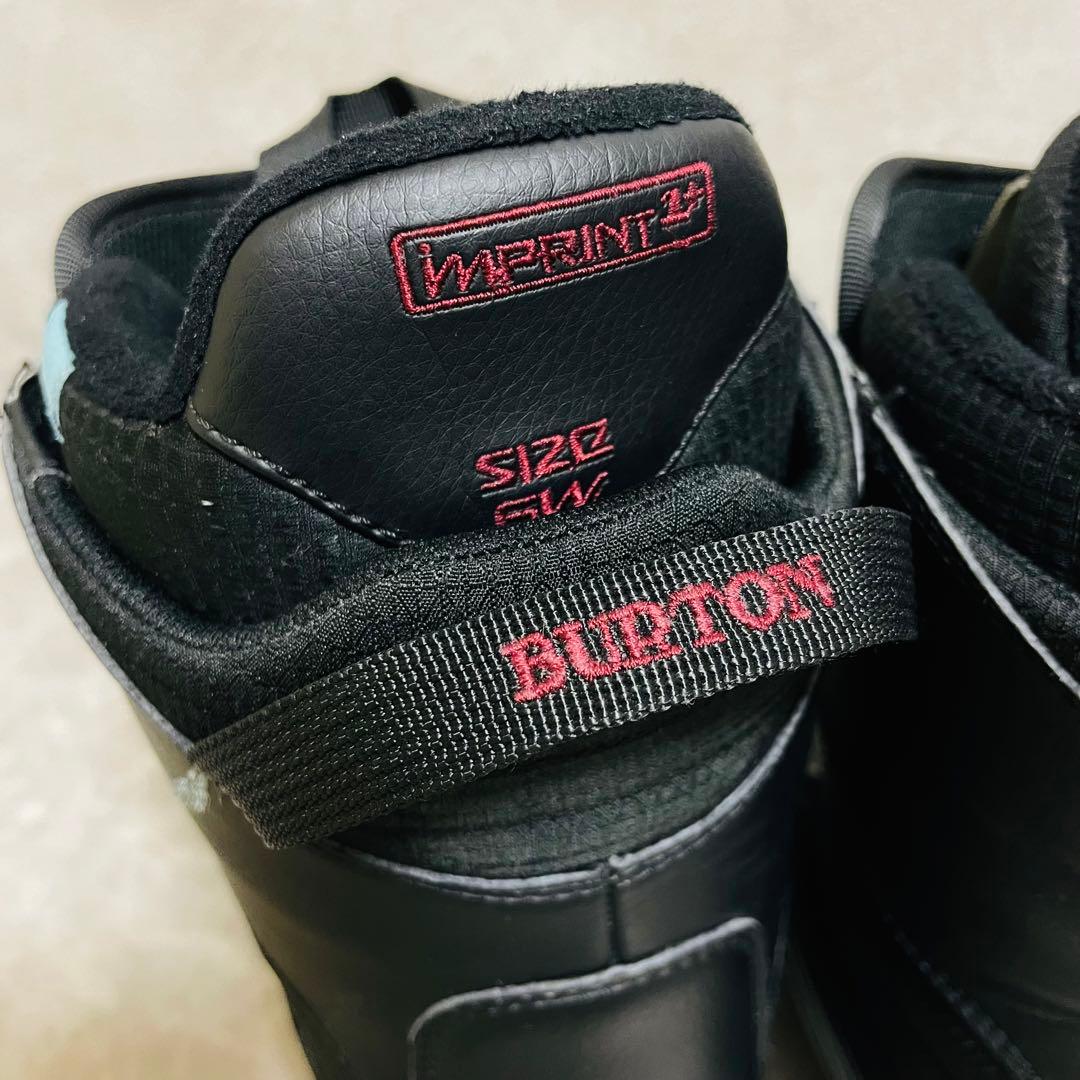 BURTON バートンブーツ MINT 23cm BOA ミント ダイヤル式