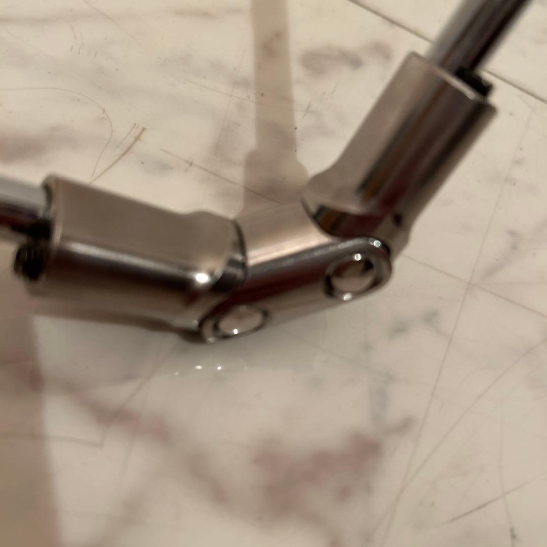 メディカス　デュアルヒンジ　ゴルフ　練習器具　ドライバー　12°