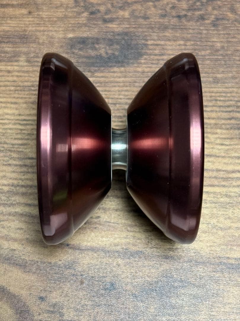 PNCL ANGlam Pinnacle マルーン　Bグレード