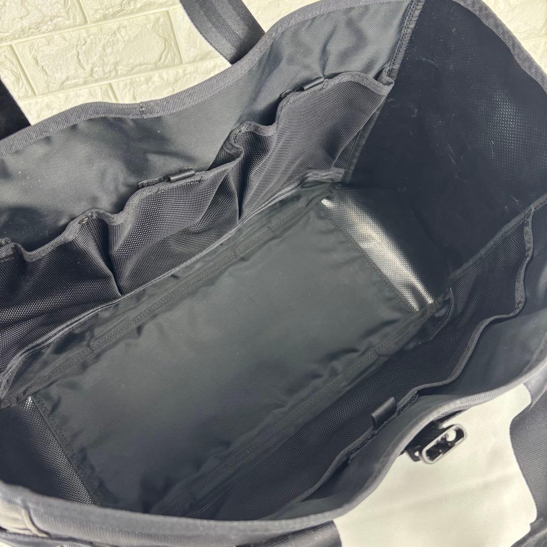 ✨美品✨ PORTER HEAT ヒート トートバッグ 黒 703-06972