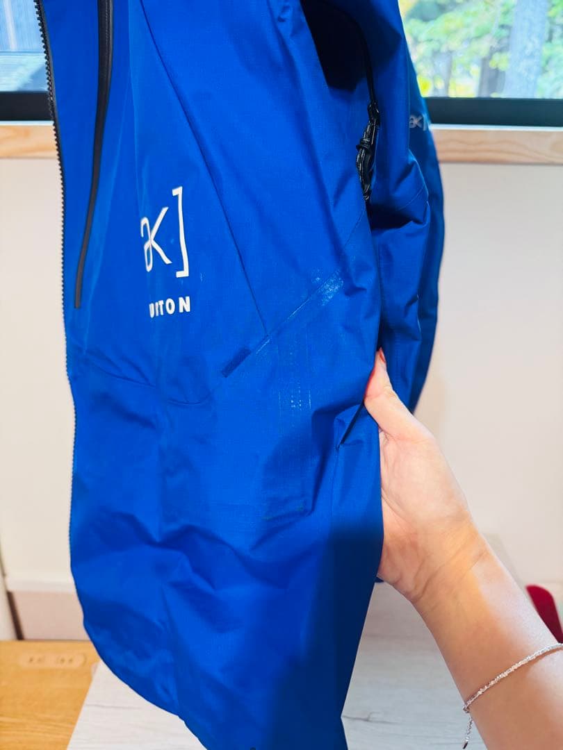 Burton ak GORE-TEX Pro 3 ジャケット