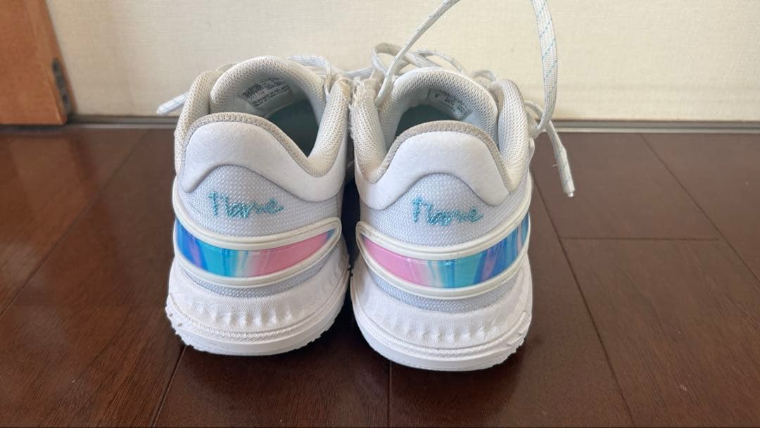 LI-NING WADE FLASH バスケットボールシューズ サイズ26.5