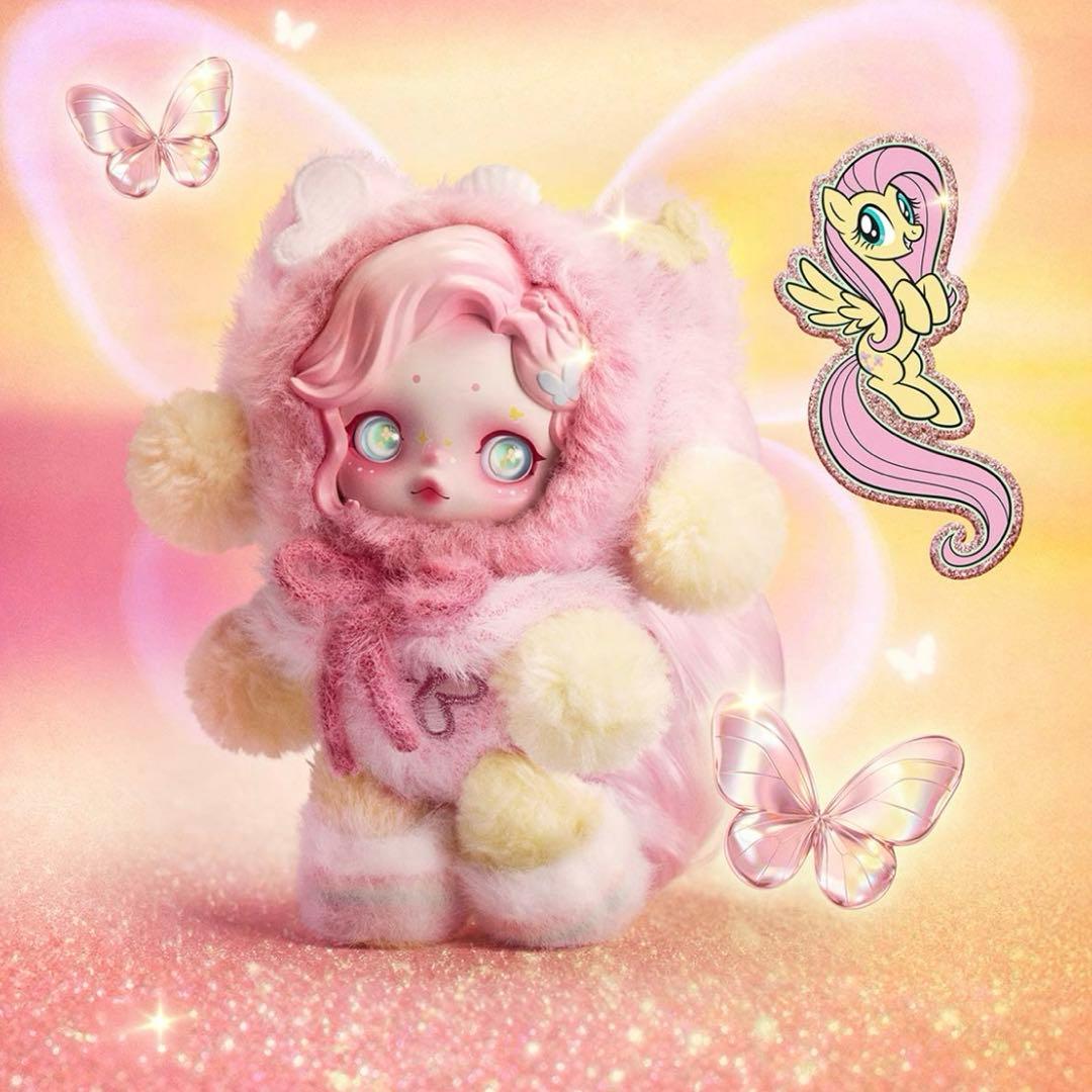 Skullpanda My Little Pony マイリトルポニー　正規品