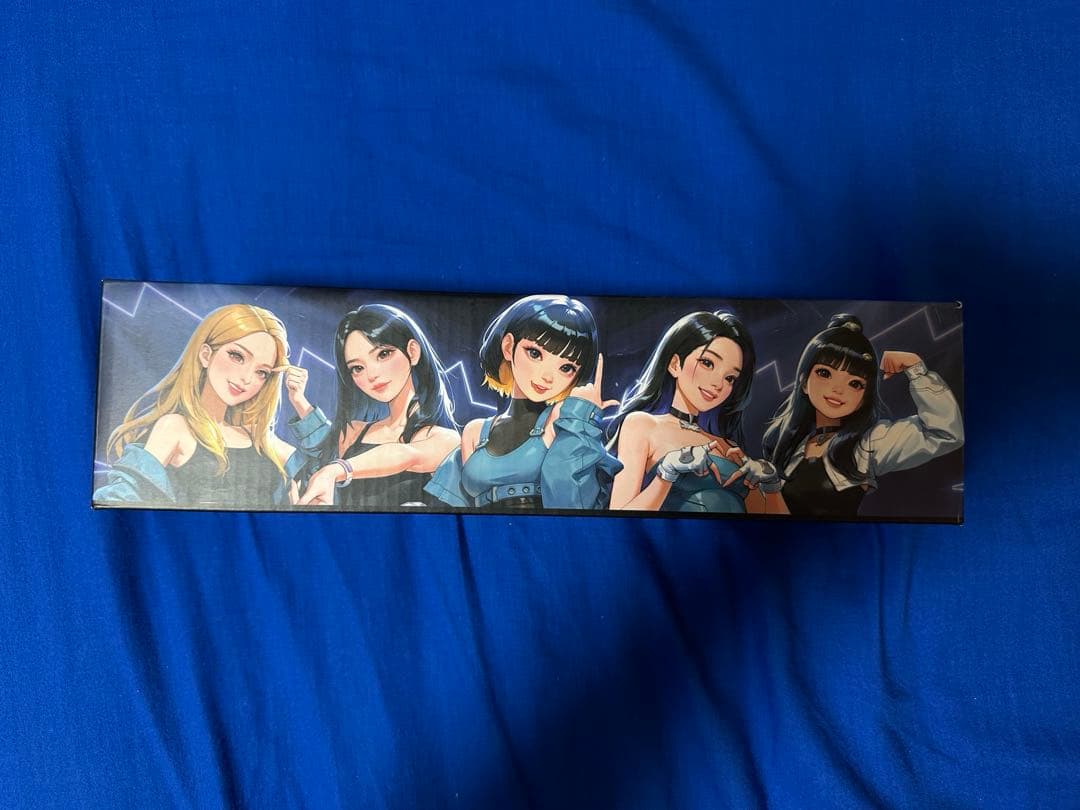 ルセラフィム マウスパッド