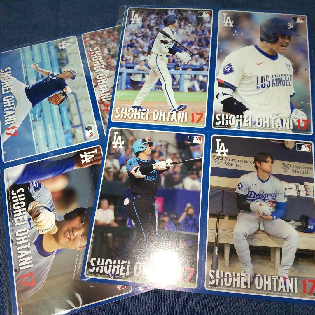 大谷翔平 プレミアムフレームセット