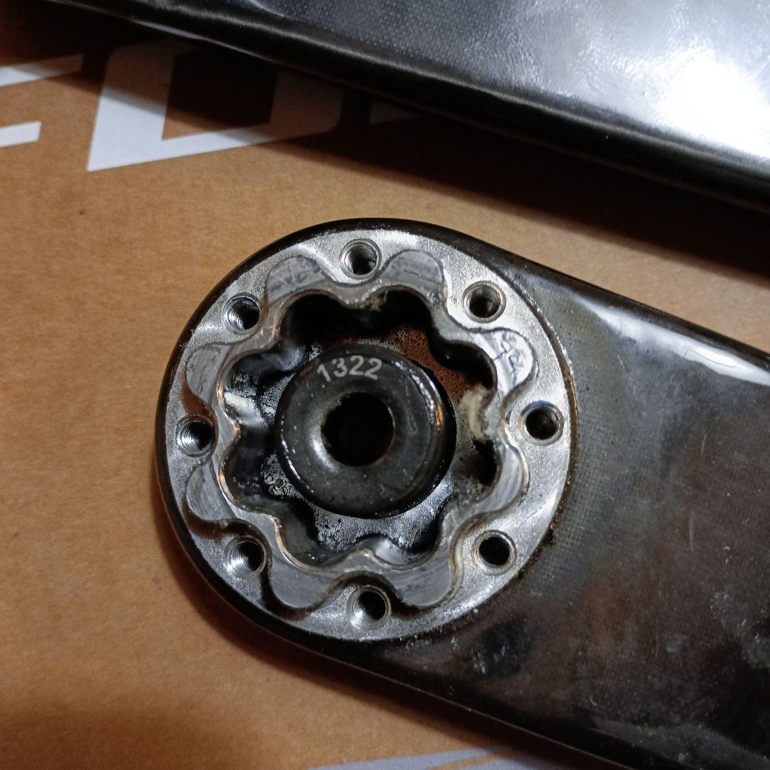 SRAM Force クランクアーム