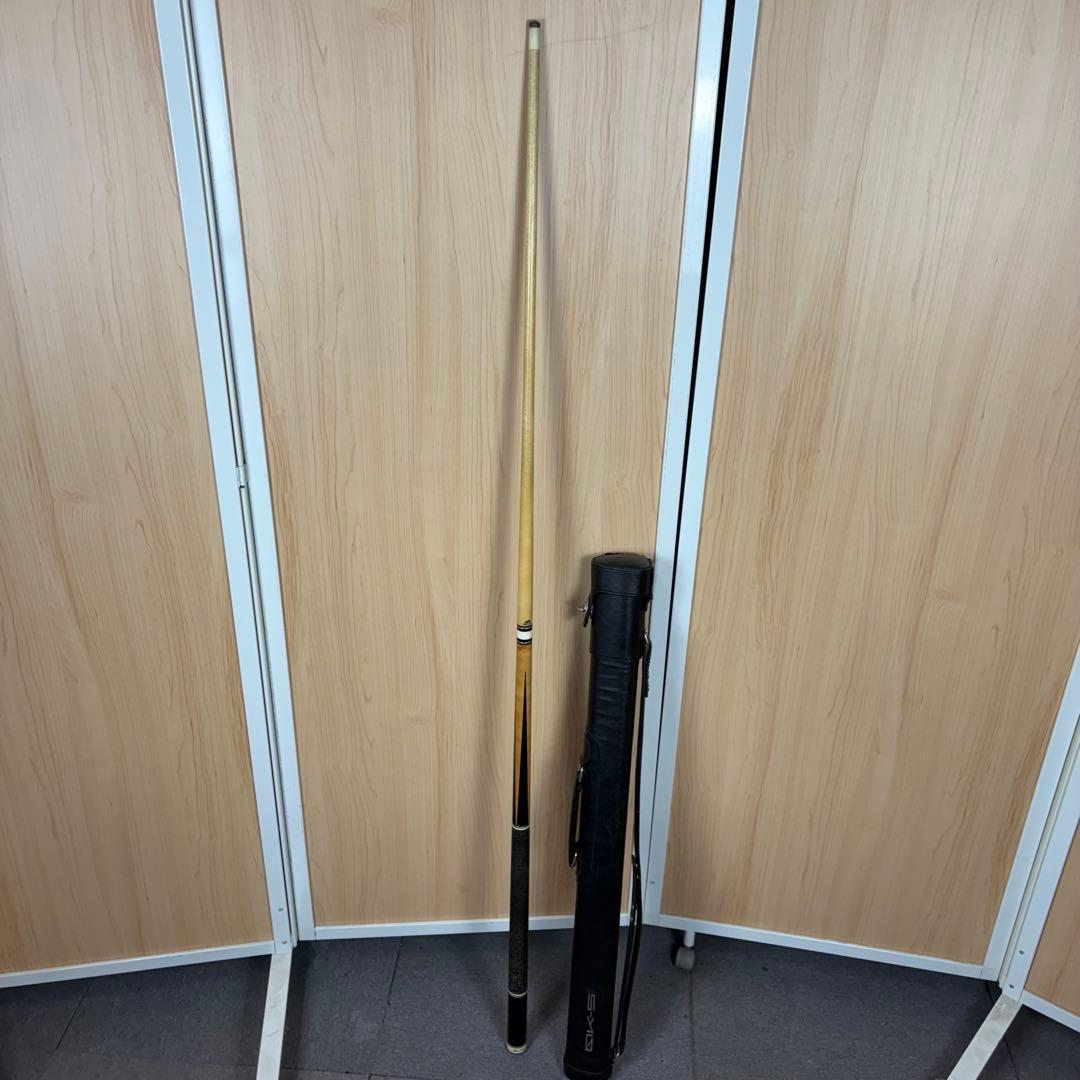 【匿名発送】Mezz Cues メッヅ キュー ビリヤード　ケース付き