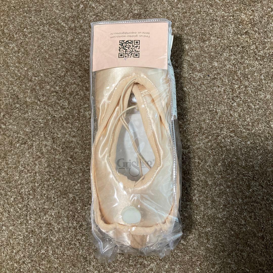 グリシコ トゥシューズ 2007 サイズ5 幅XXX シャンクH