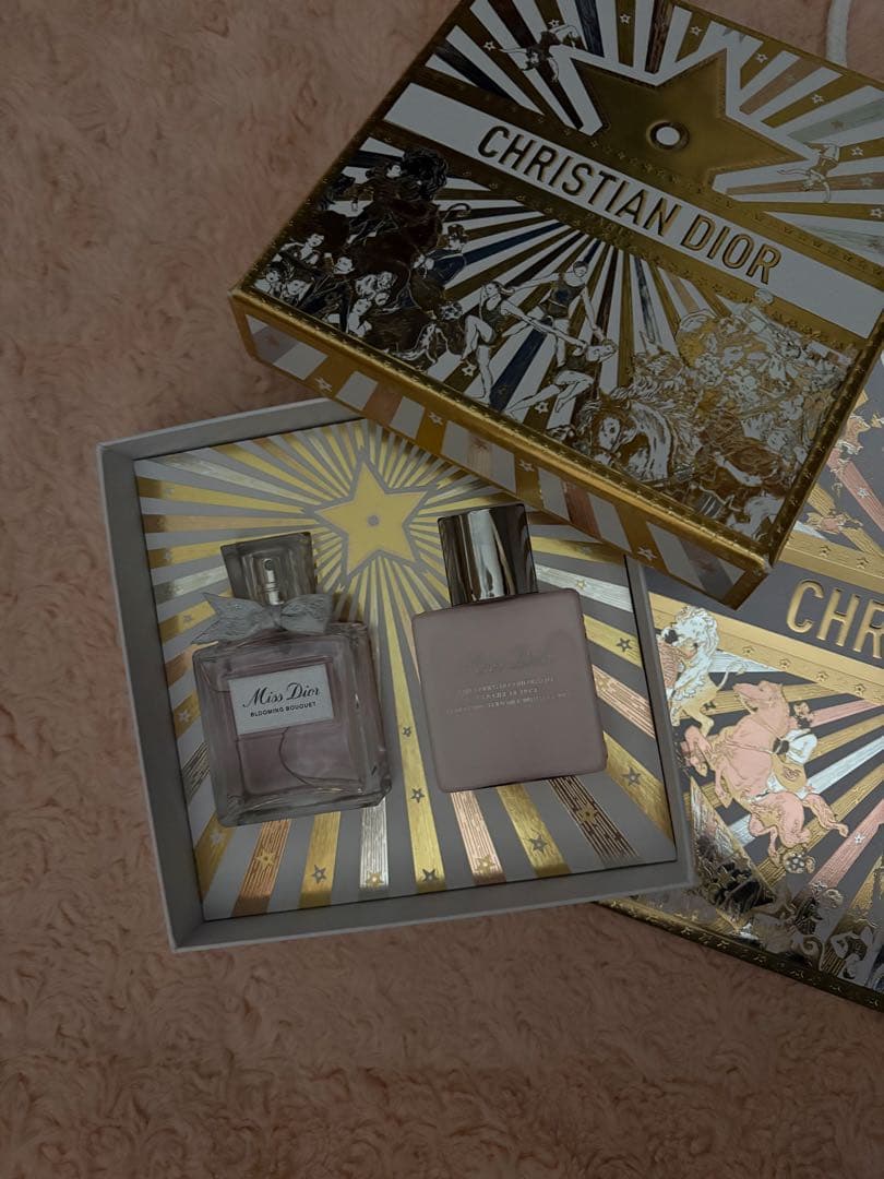Dior 香水・ボディミルク