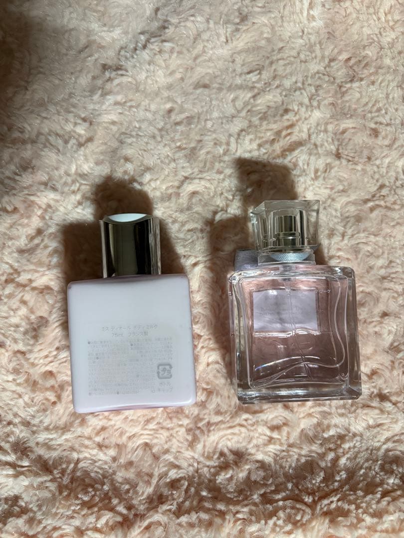 Dior 香水・ボディミルク