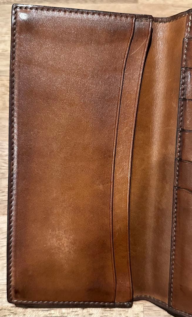 Berluti ベルルッティ　メンズ長財布