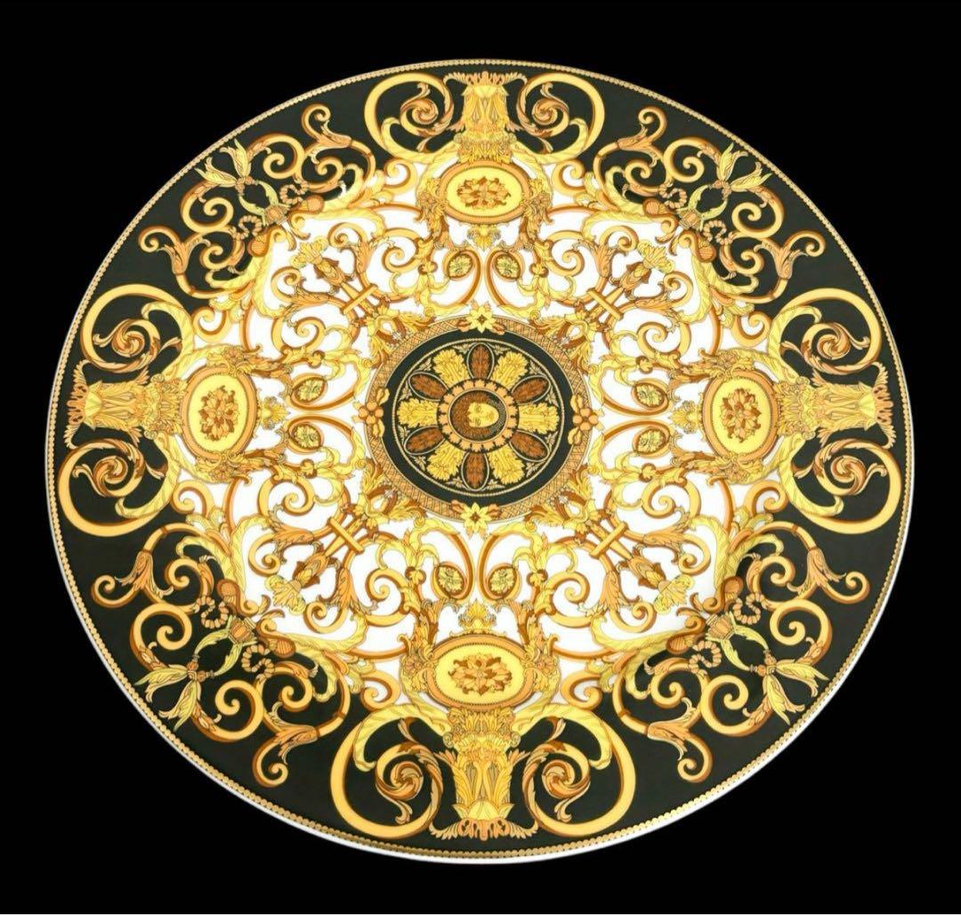 ベルサーチ versace 皿 プレート 飾り皿