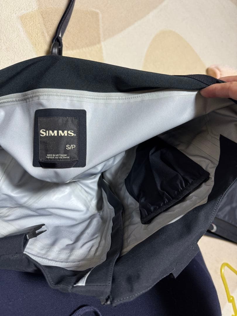 SIMMS CX ジャケット