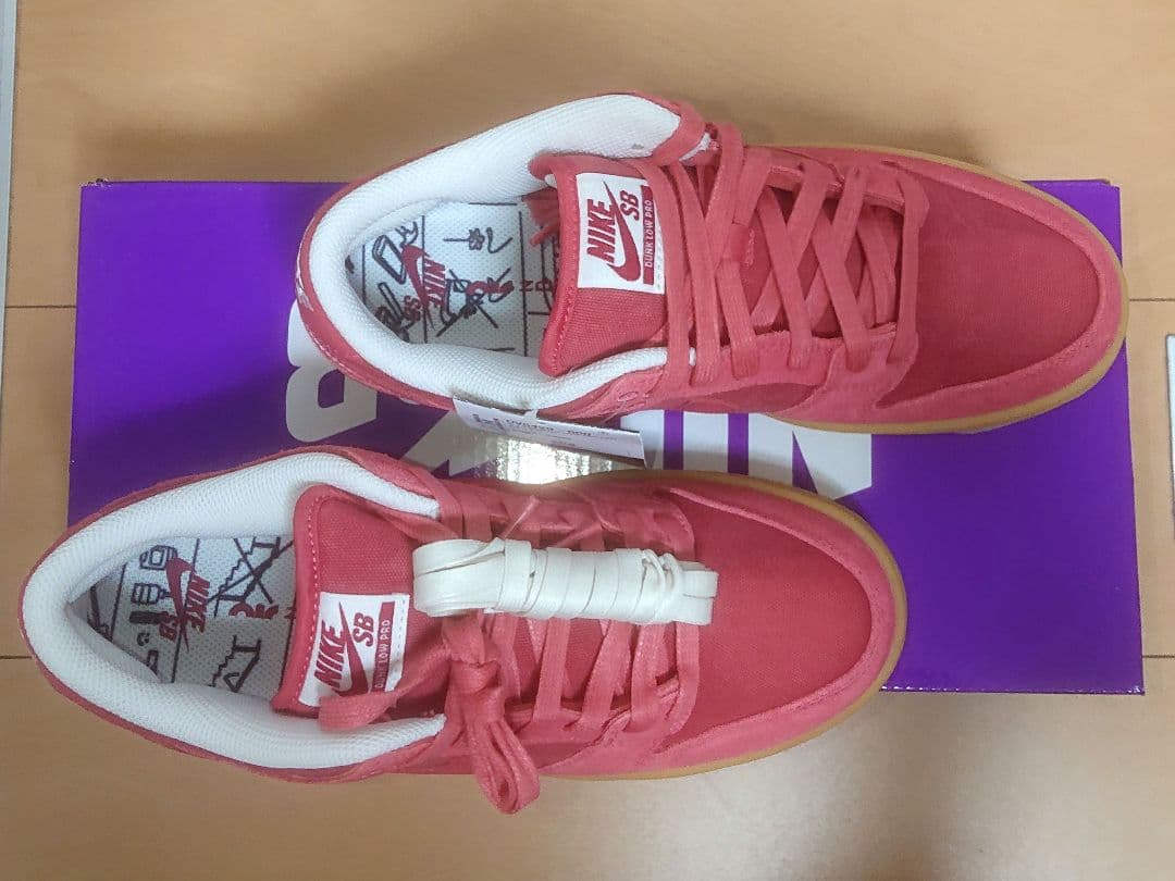 NIKE SB DUNK LOW PRO PRM「Adobe」25cm ダンク